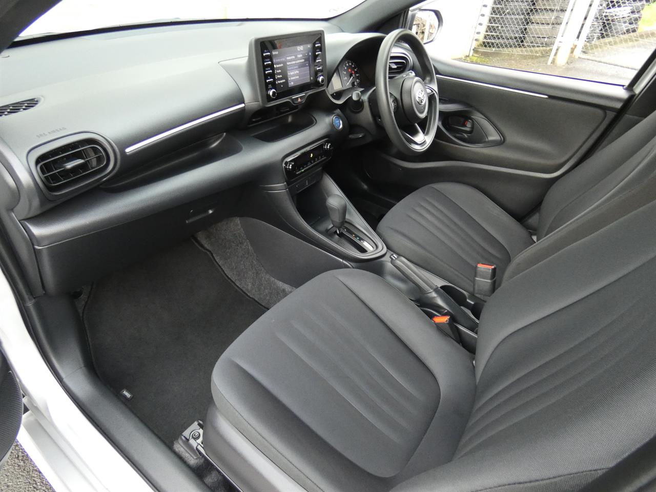 2020 Toyota YARIS