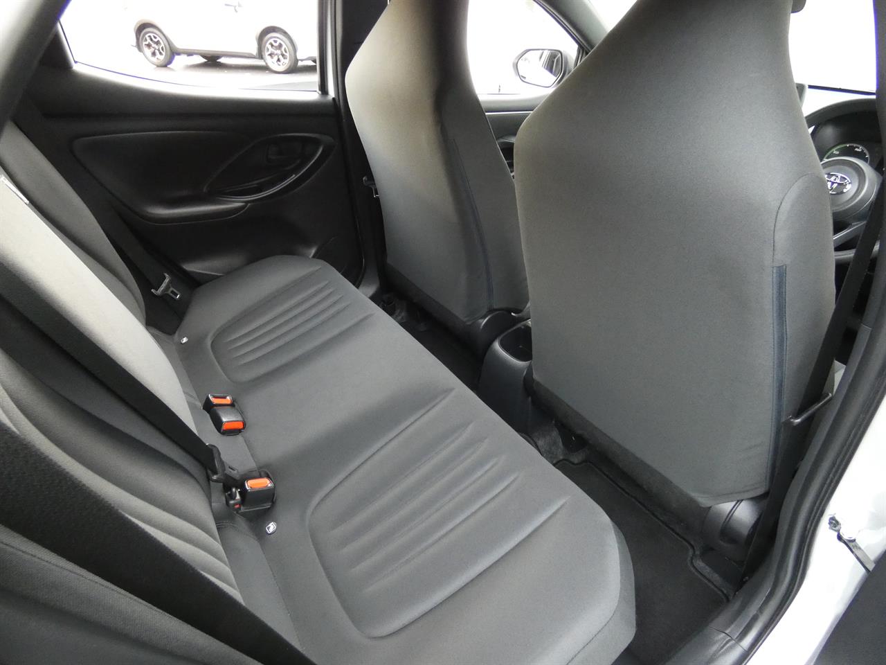 2020 Toyota YARIS