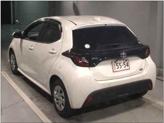2020 Toyota YARIS - Thumbnail