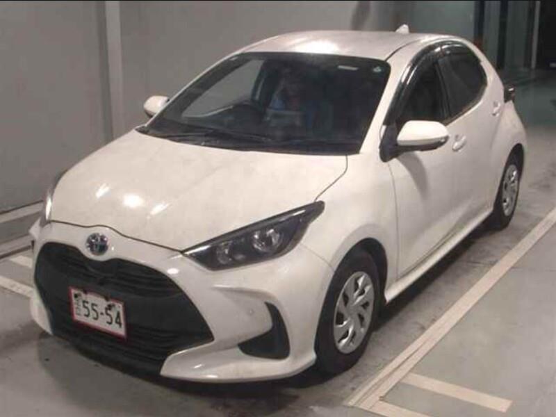 2020 Toyota YARIS