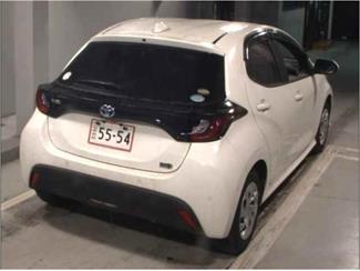 2020 Toyota YARIS - Thumbnail