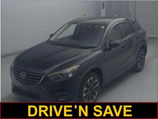 2016 Mazda CX-5 - Thumbnail