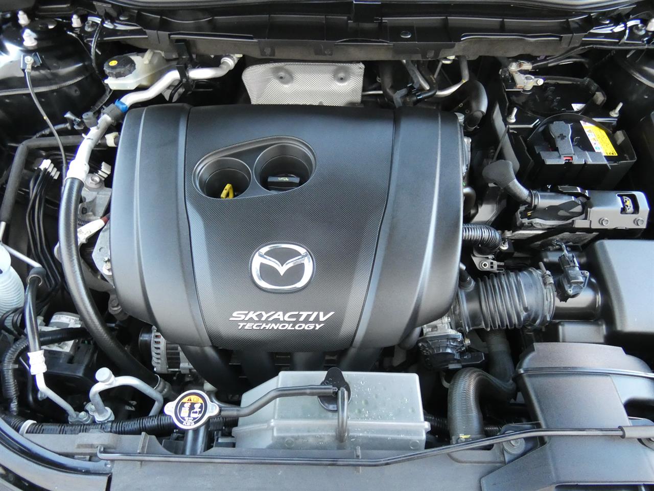2016 Mazda CX-5