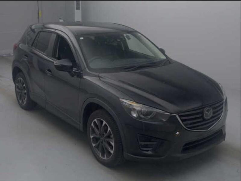 2016 Mazda CX-5