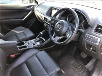 2016 Mazda CX-5 - Thumbnail
