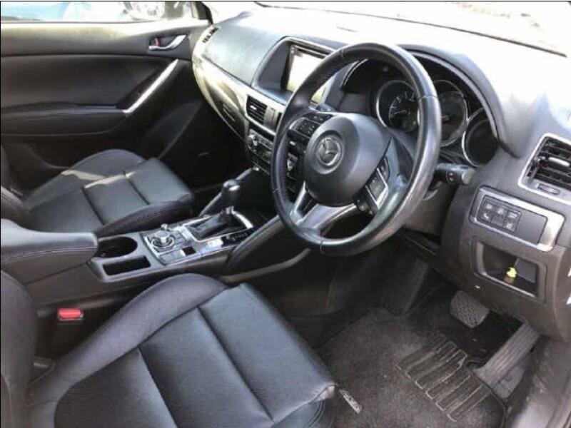 2016 Mazda CX-5