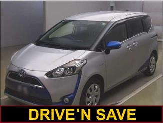 2016 Toyota Sienta - Thumbnail