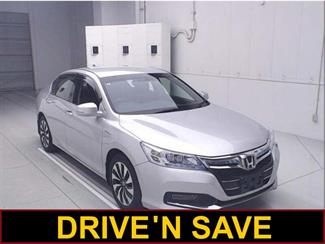 2015 Honda Accord - Thumbnail