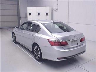2015 Honda Accord - Thumbnail