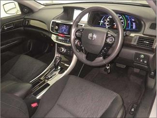2015 Honda Accord - Thumbnail