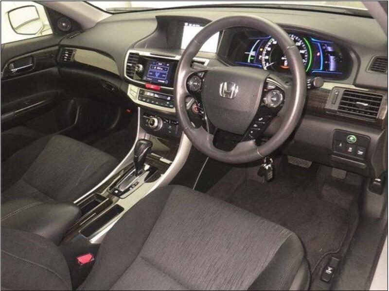 2015 Honda Accord