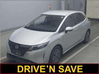 2022 Nissan NOTE - Thumbnail