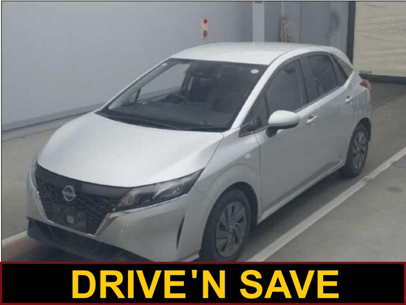 2022 Nissan NOTE