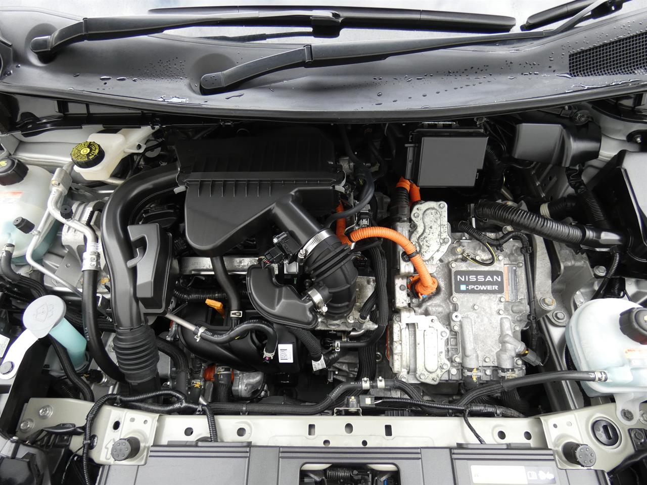 2022 Nissan NOTE