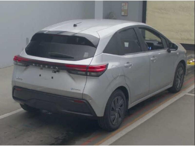 2022 Nissan NOTE