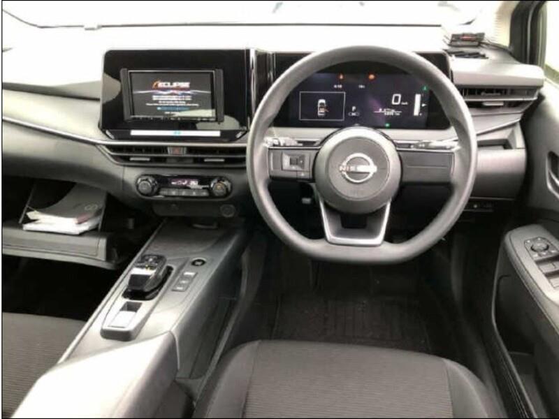 2022 Nissan NOTE