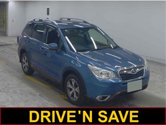 2015 Subaru Forester - Thumbnail