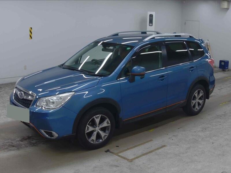 2015 Subaru Forester