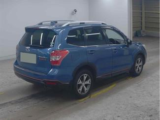 2015 Subaru Forester - Thumbnail