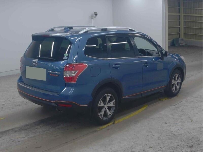 2015 Subaru Forester
