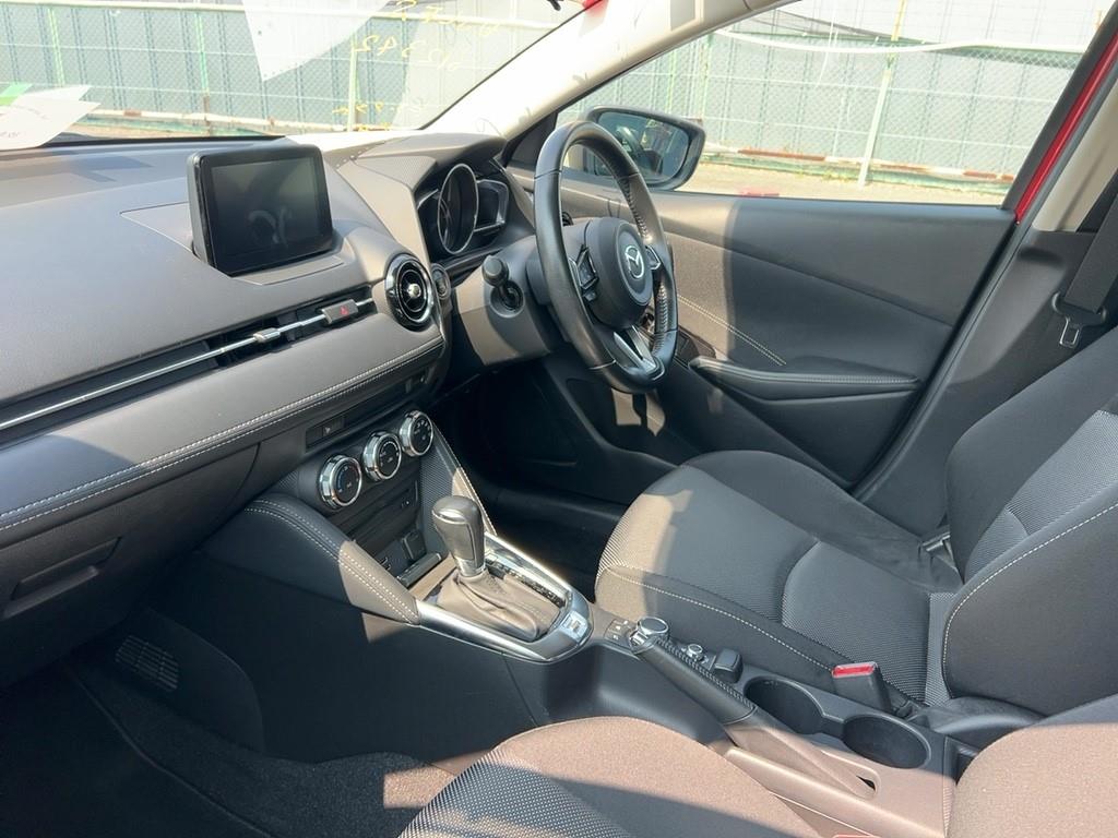 2019 Mazda DEMIO