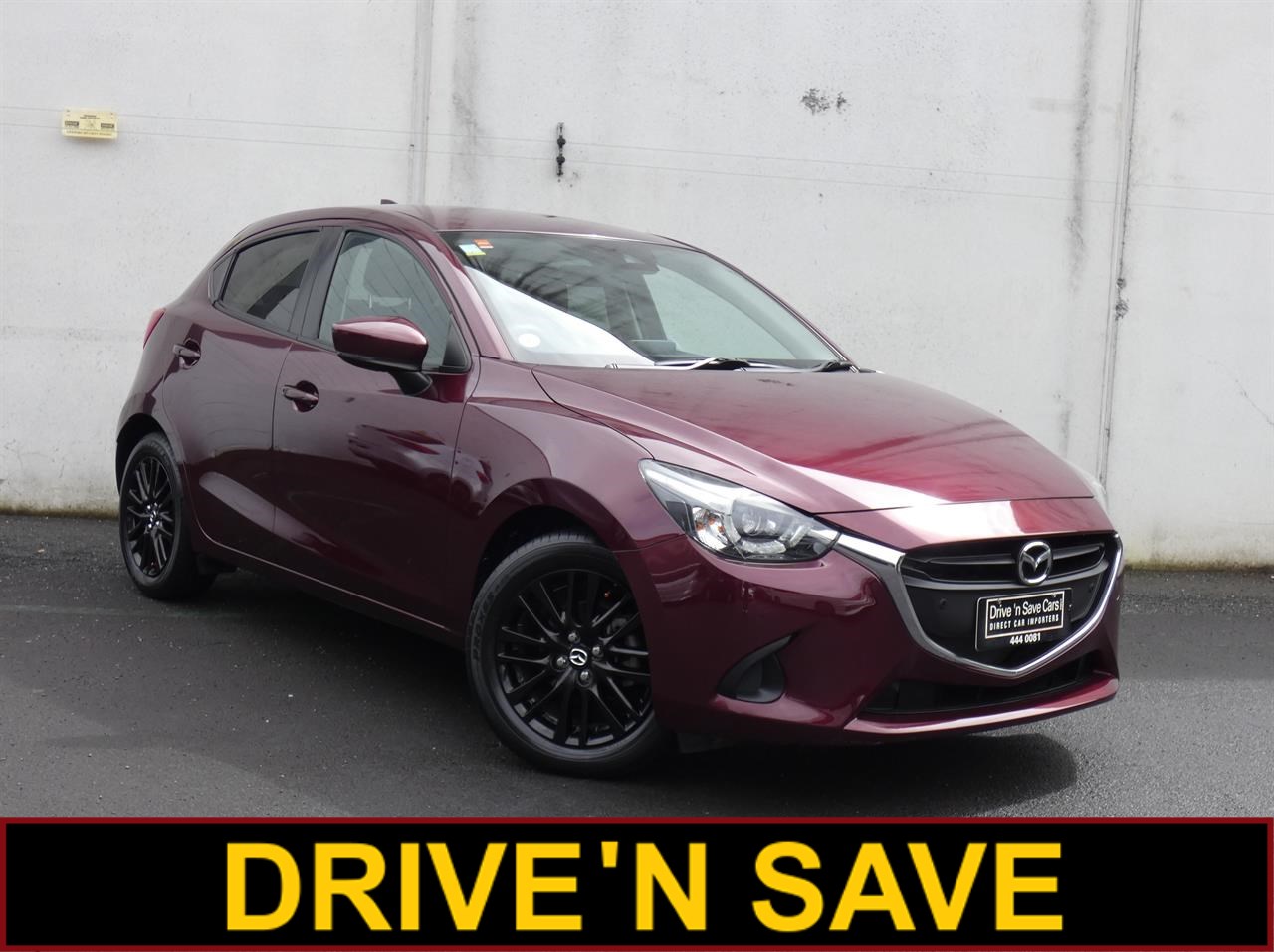 2019 Mazda DEMIO