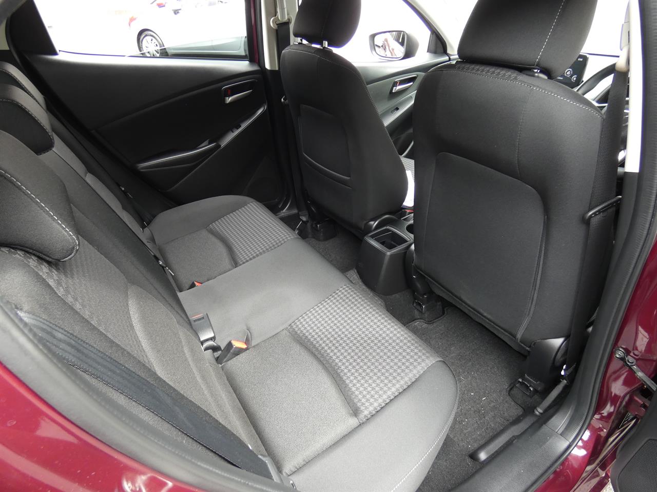 2019 Mazda DEMIO