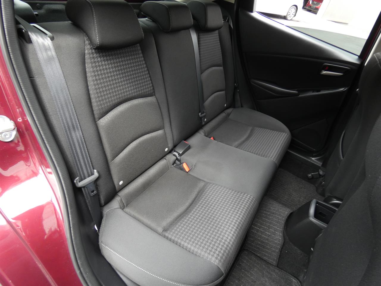 2019 Mazda DEMIO