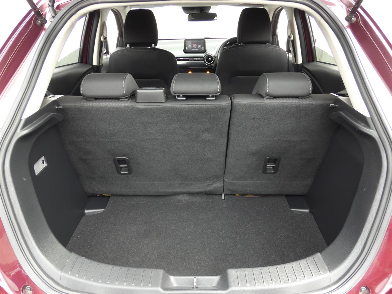 2019 Mazda DEMIO