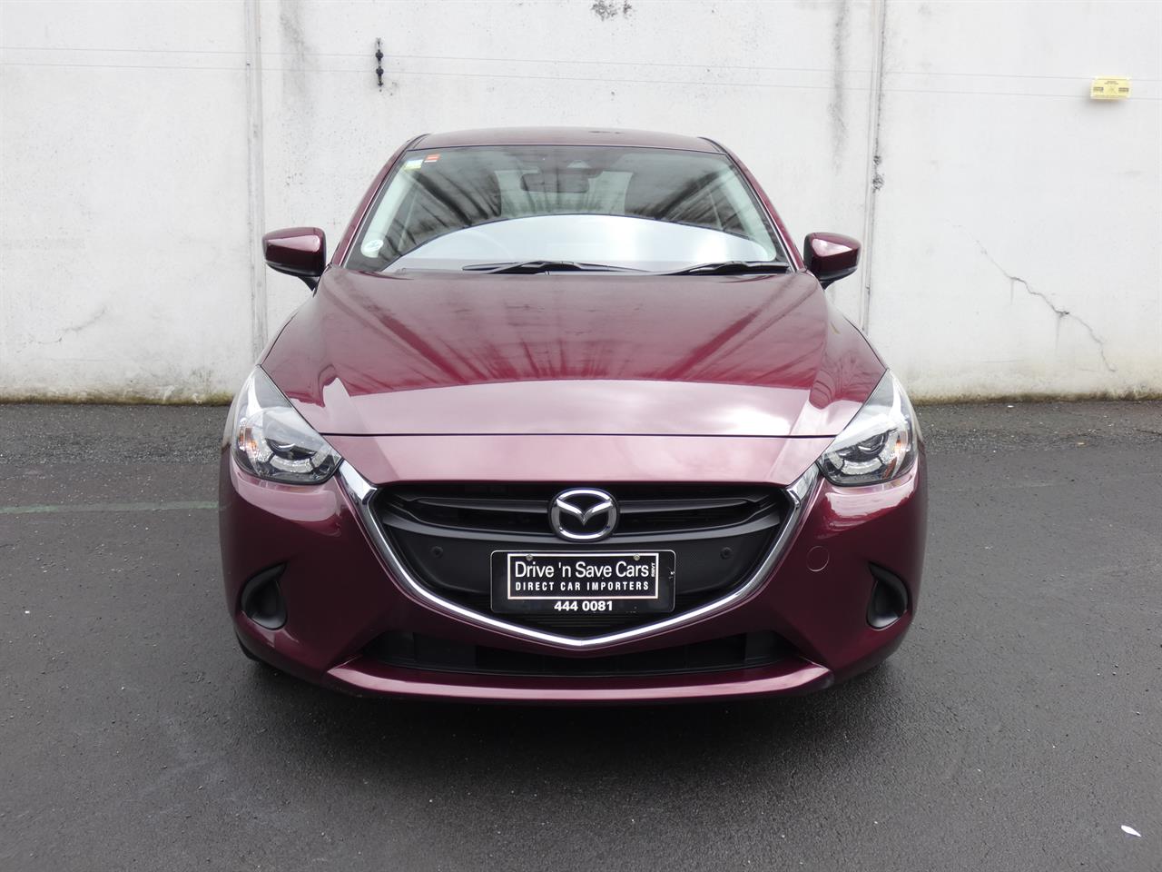 2019 Mazda DEMIO