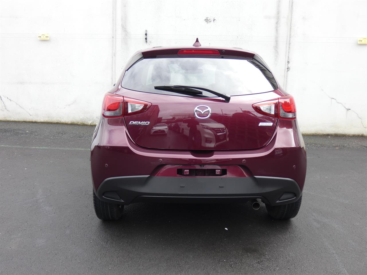 2019 Mazda DEMIO