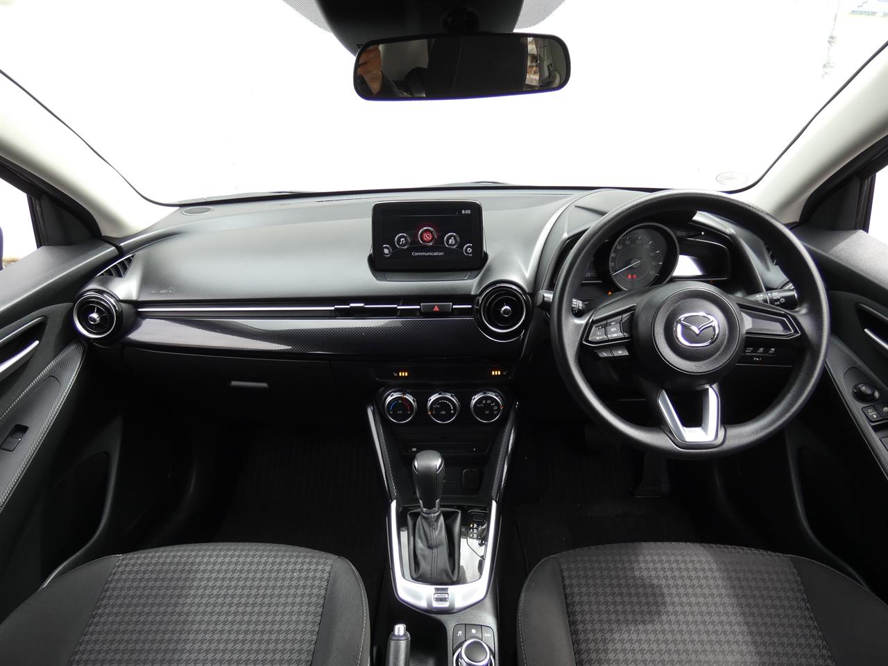 2019 Mazda DEMIO
