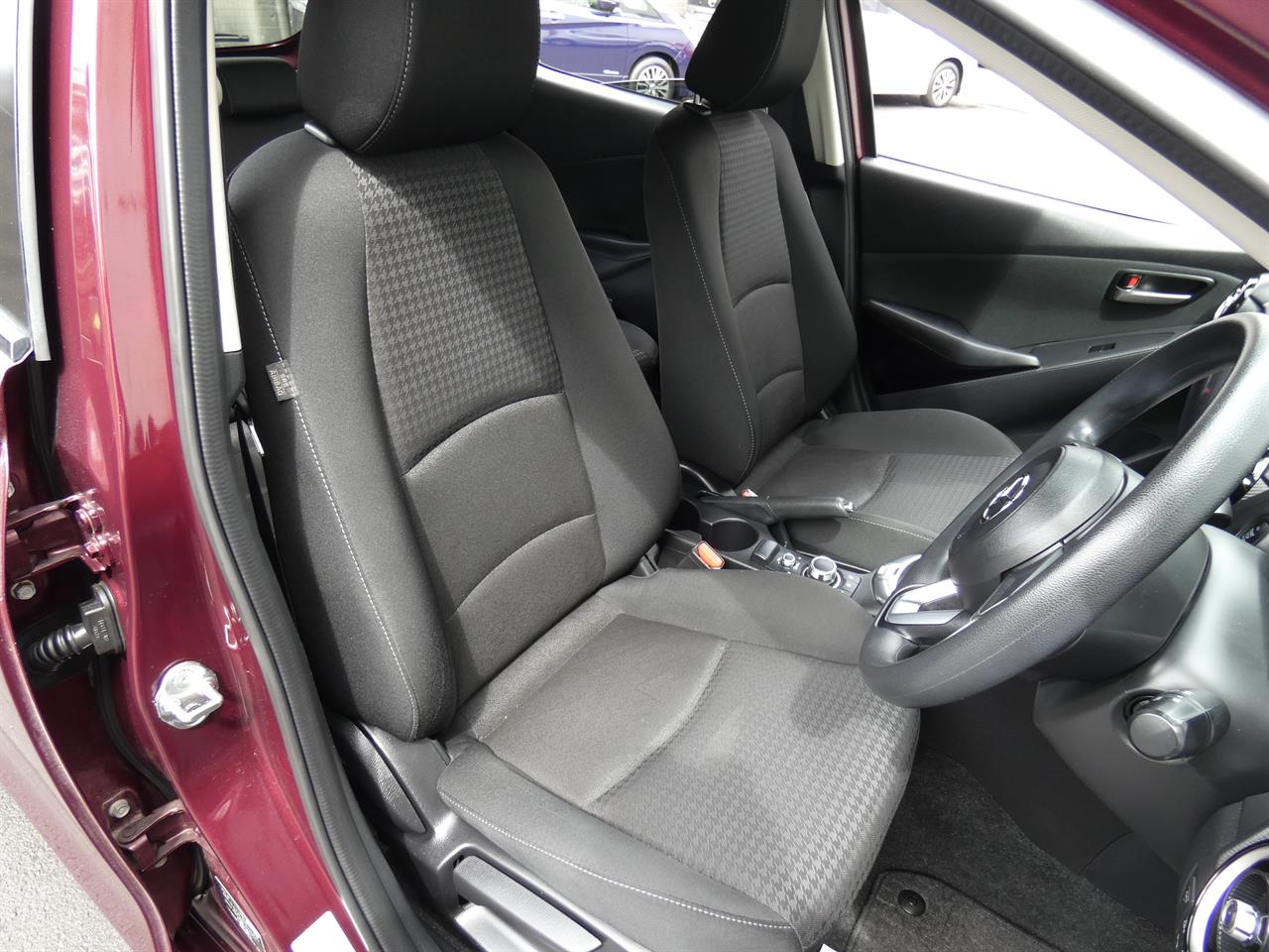 2019 Mazda DEMIO