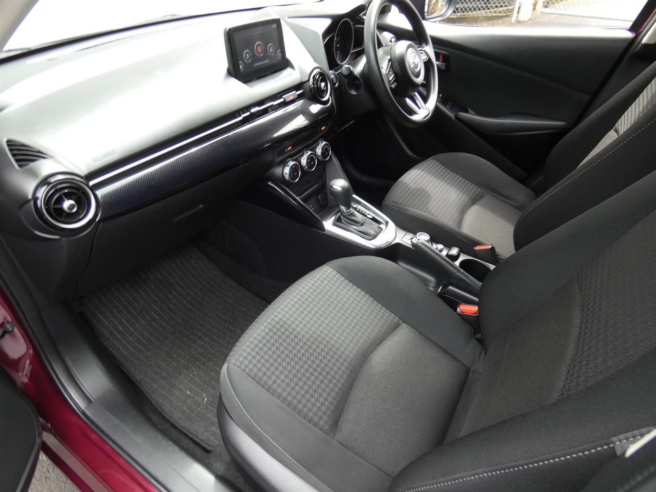 2019 Mazda DEMIO