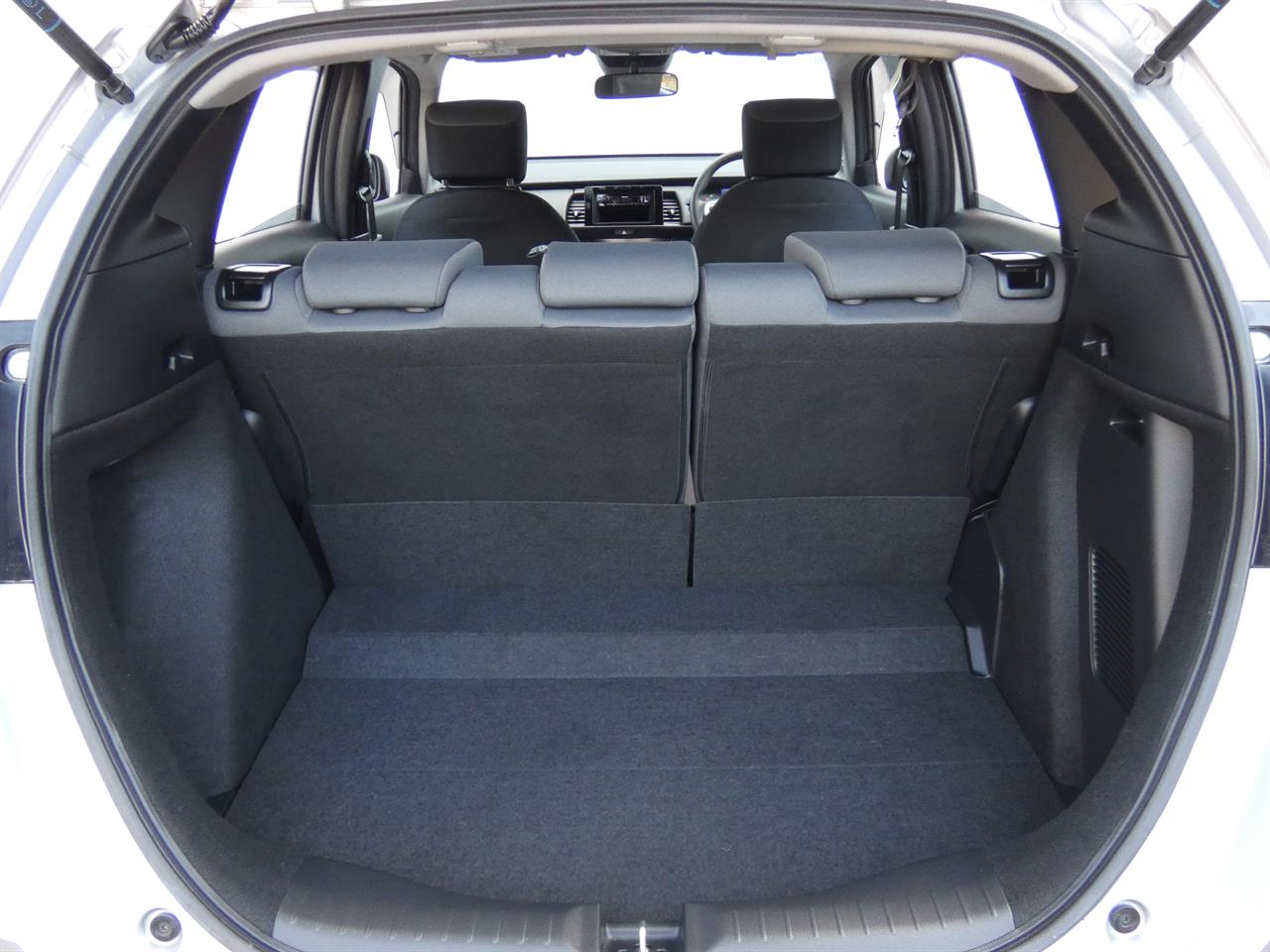 2020 Honda FIT