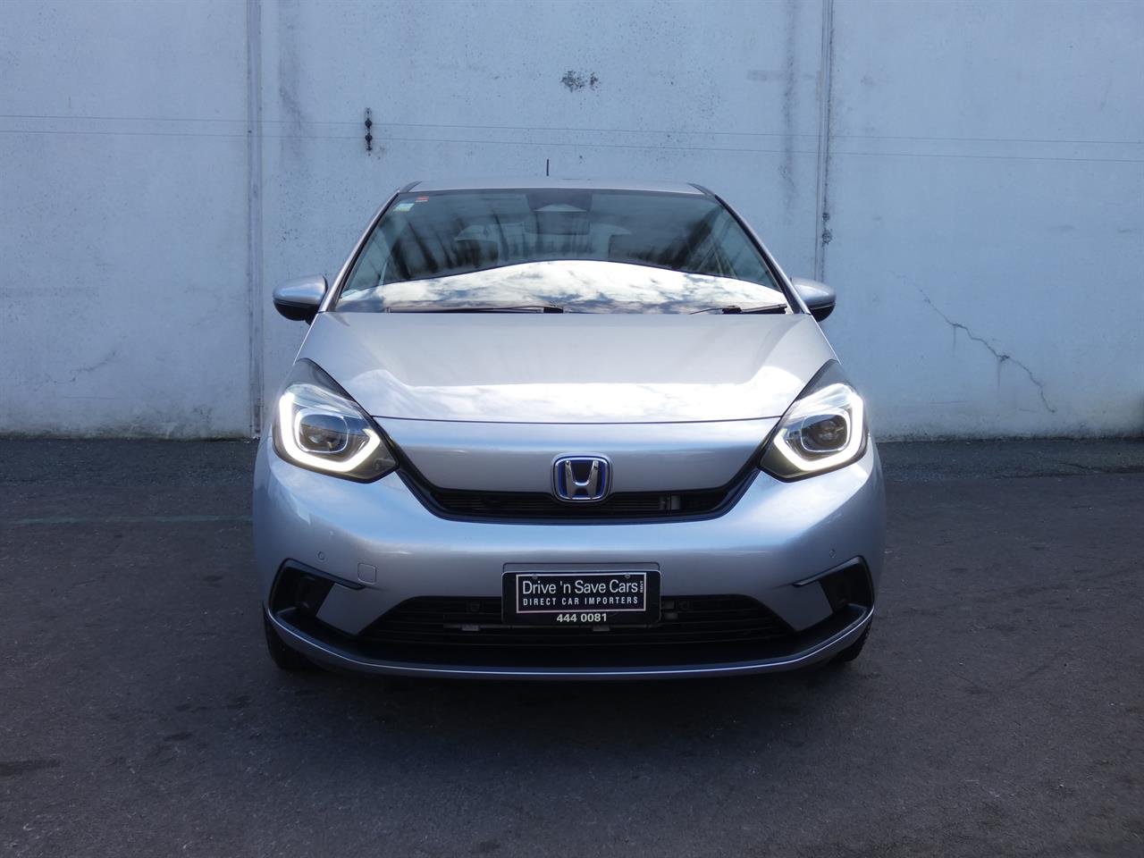 2020 Honda FIT