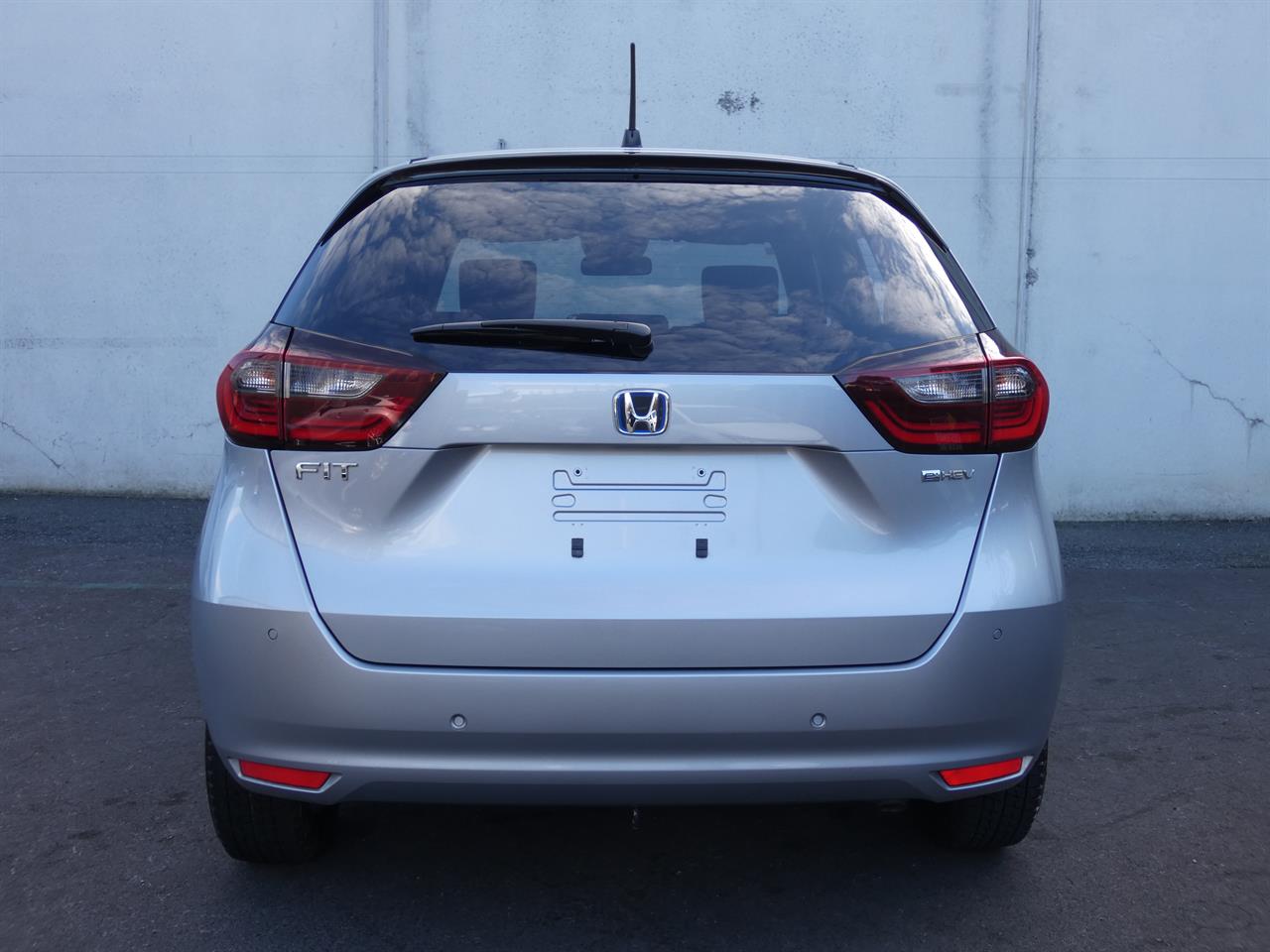 2020 Honda FIT