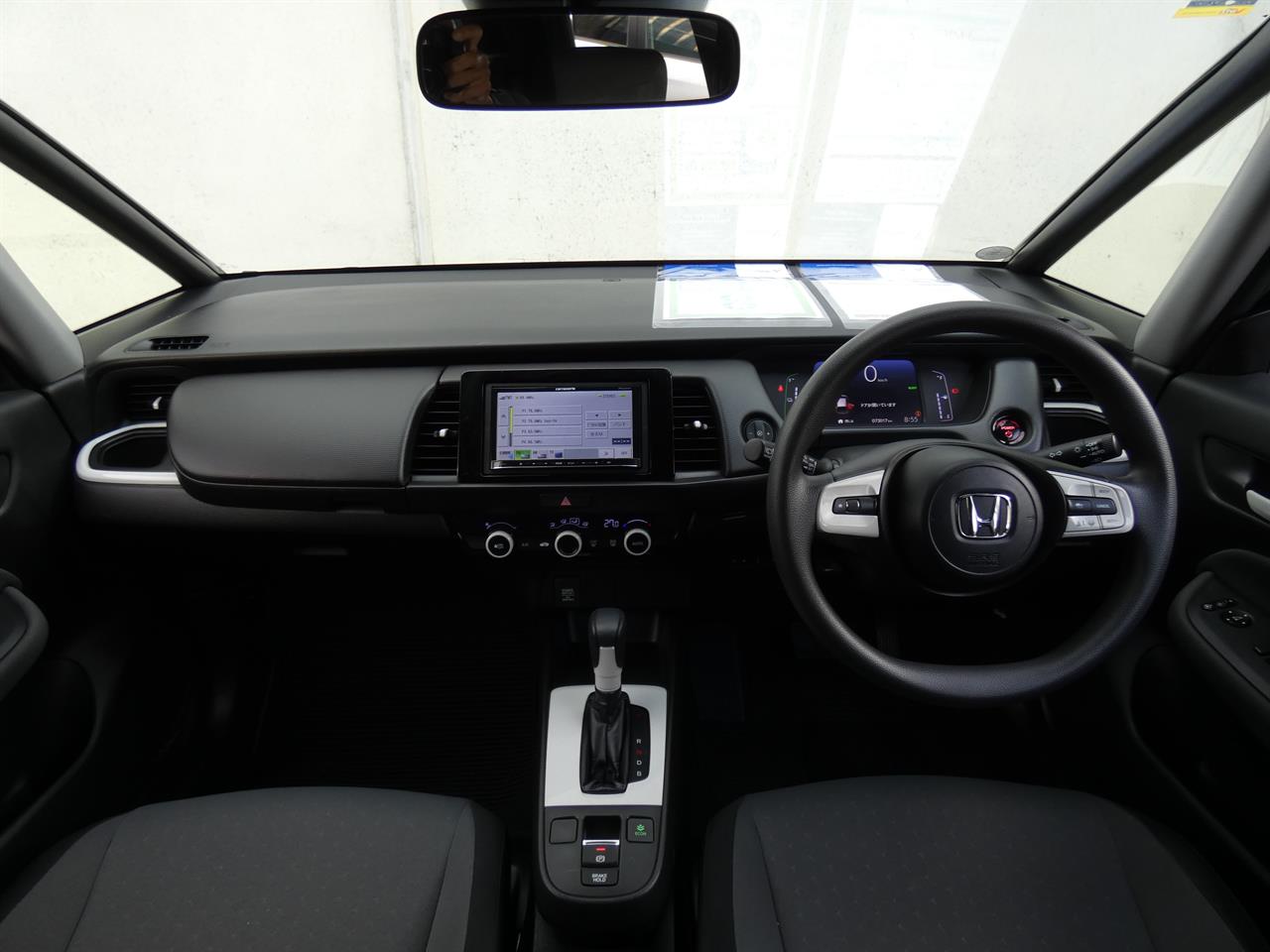 2020 Honda FIT