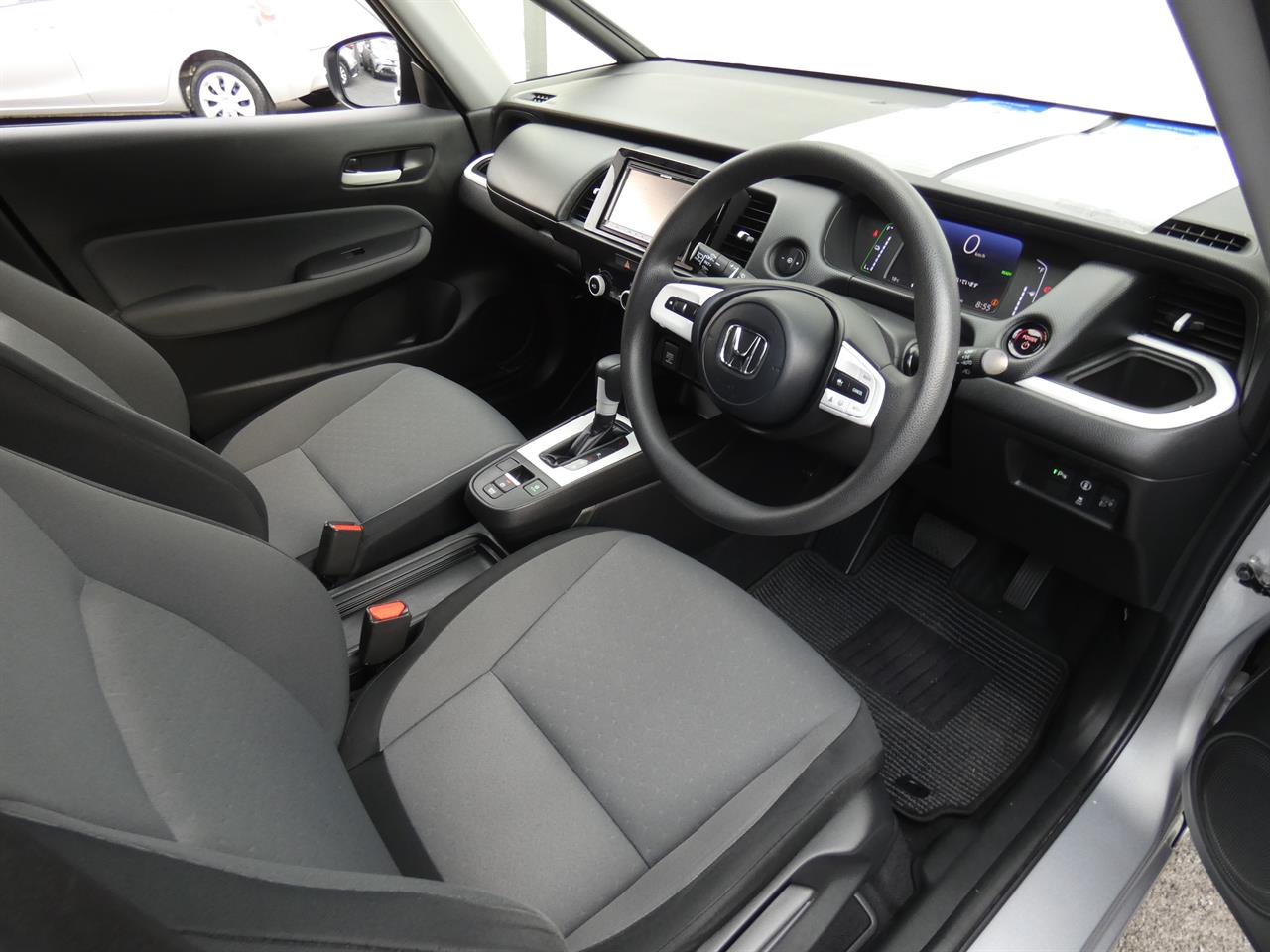 2020 Honda FIT