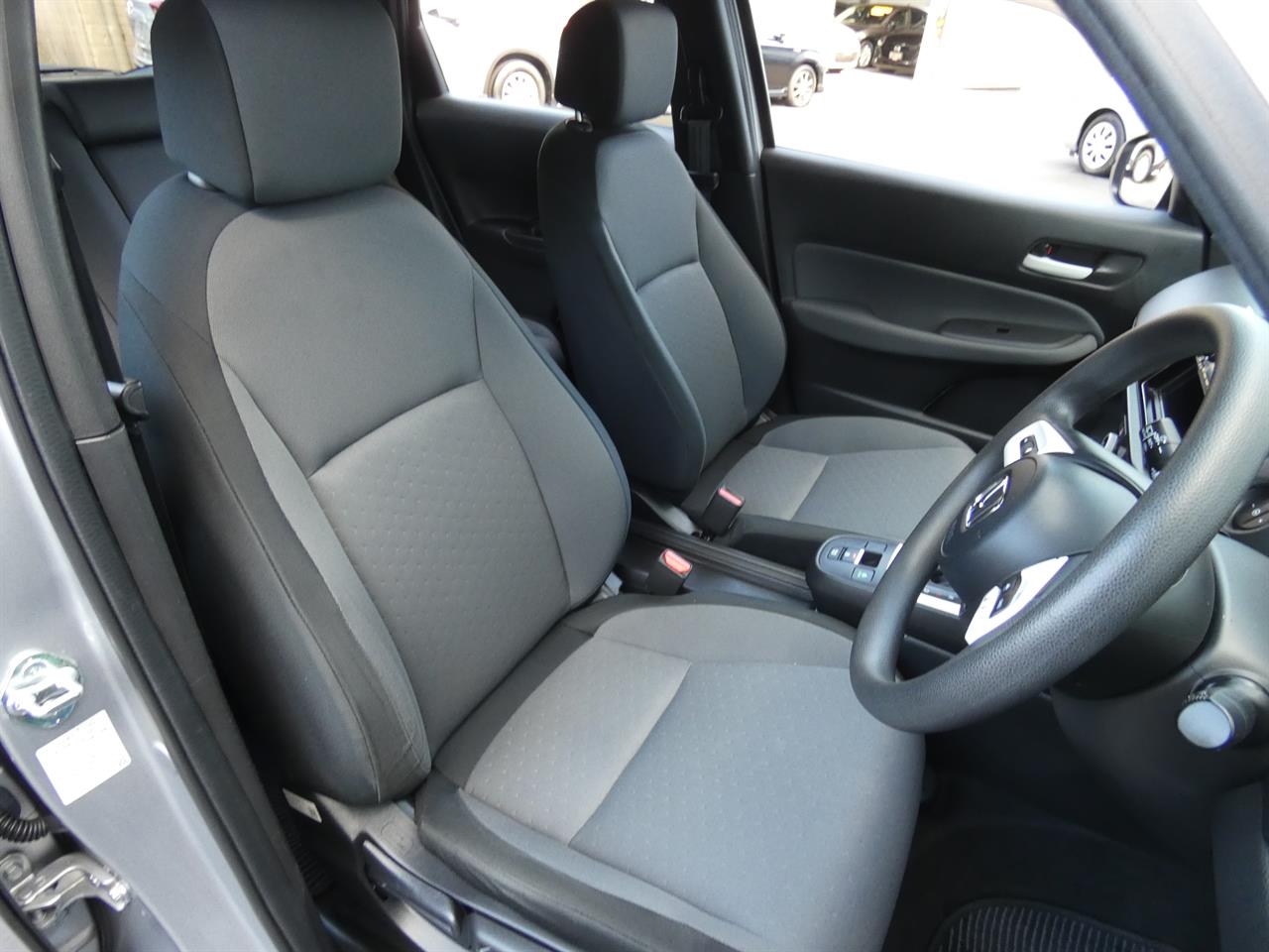 2020 Honda FIT