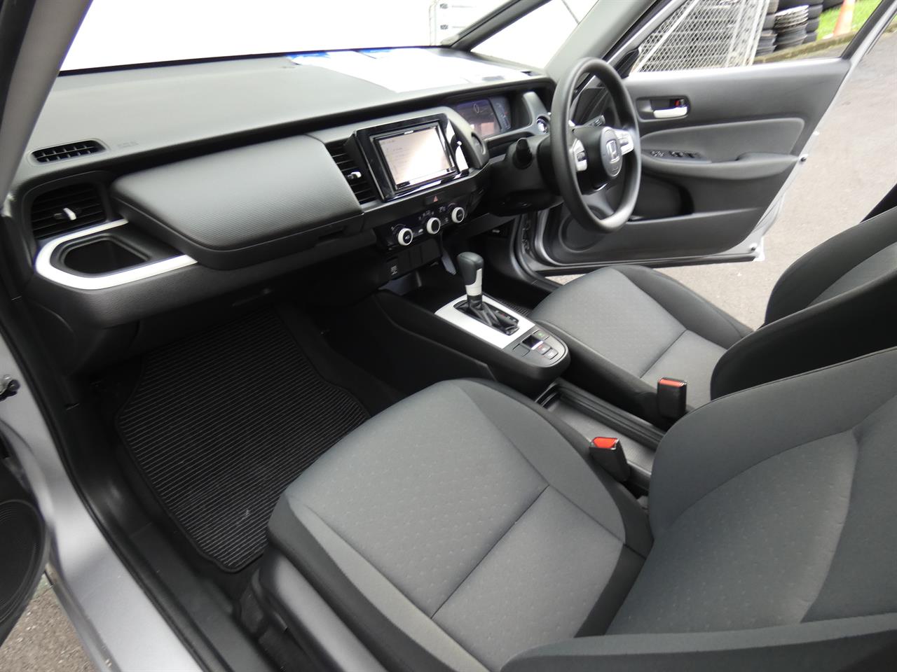 2020 Honda FIT