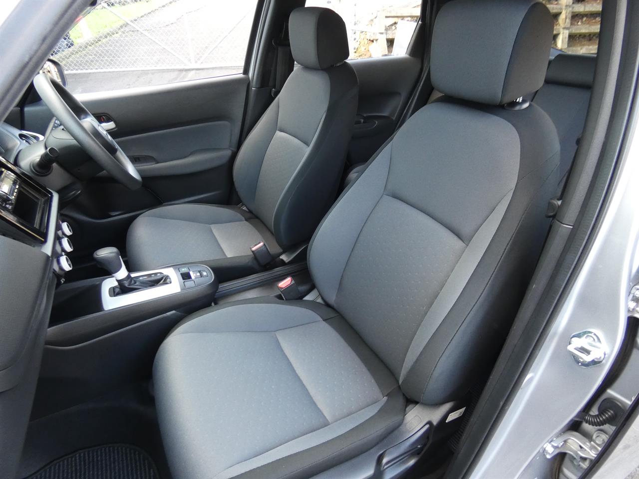 2020 Honda FIT