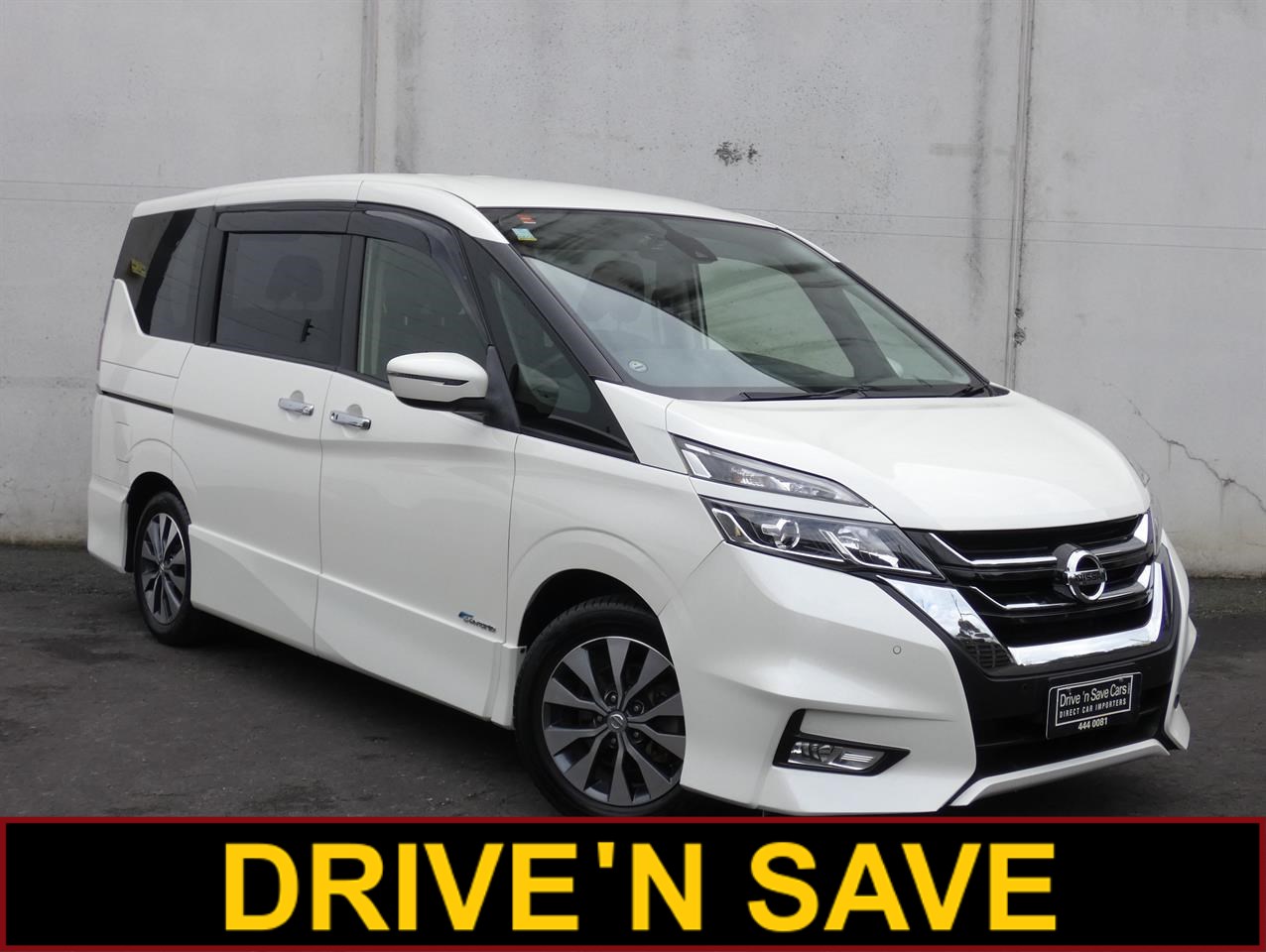 2017 Nissan SERENA