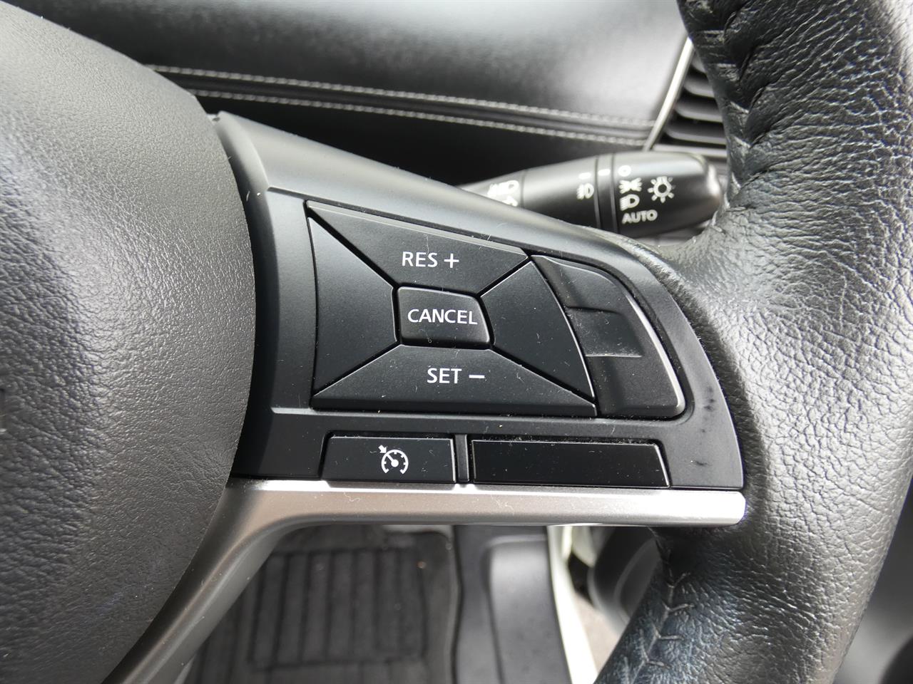2017 Nissan SERENA