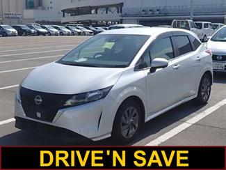 2021 Nissan NOTE - Thumbnail