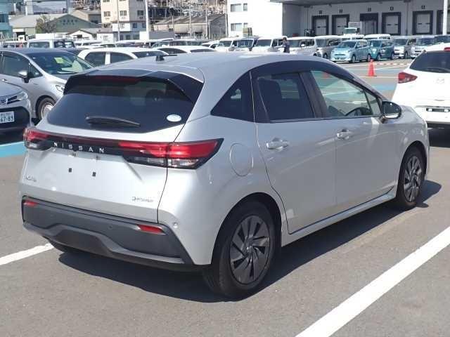 2021 Nissan NOTE