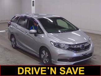2020 Honda Shuttle - Thumbnail