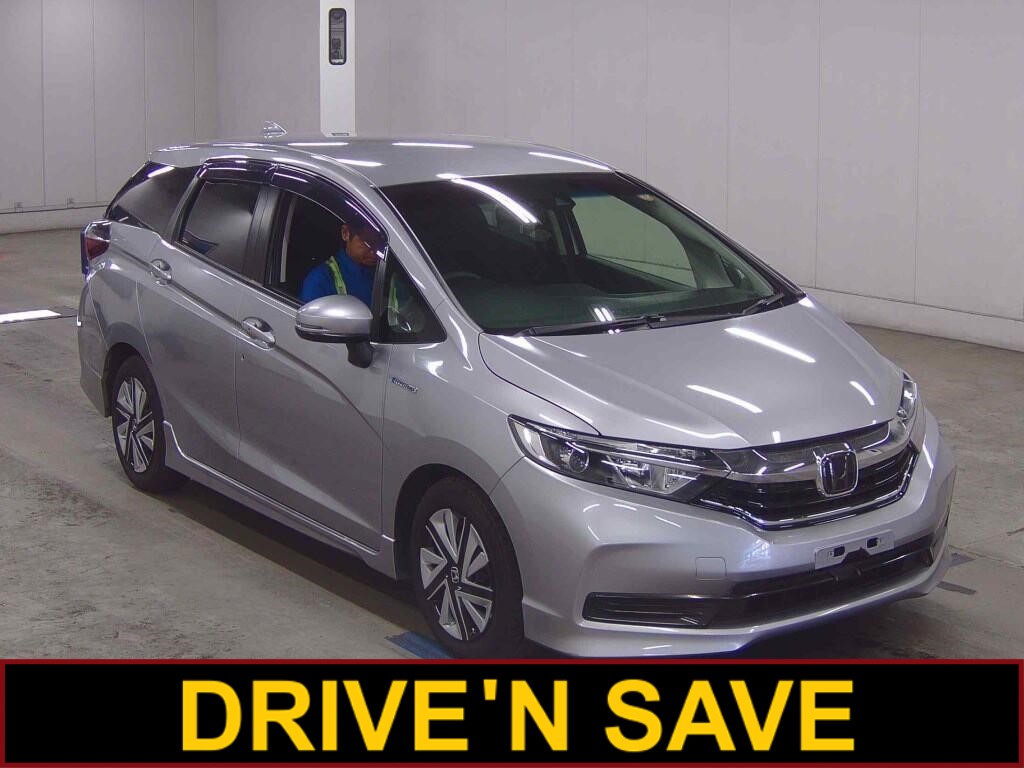 2020 Honda Shuttle