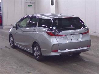 2020 Honda Shuttle - Thumbnail