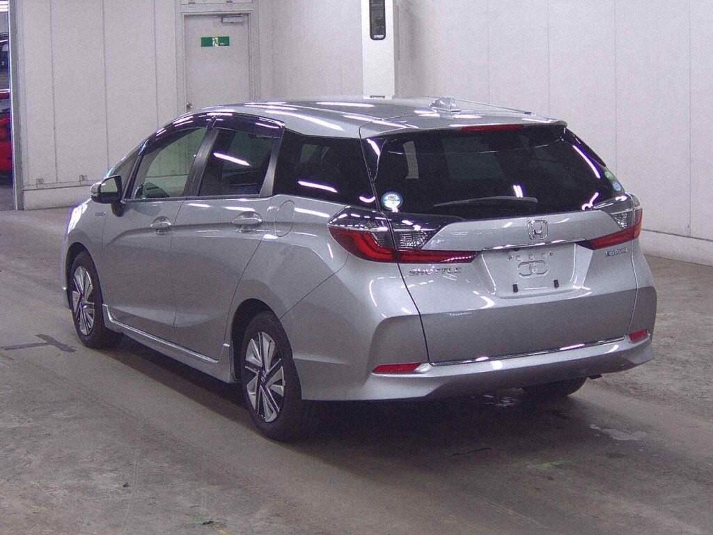 2020 Honda Shuttle